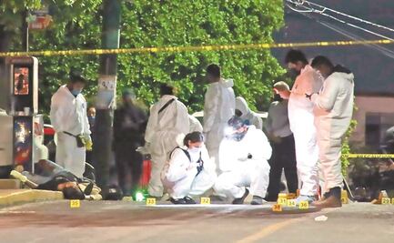 Masacre en Cuernavaca: "Dejaron de disparar sólo porque se acabaron las balas"