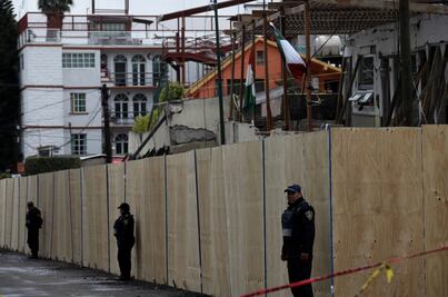 Dona EU 100 mil dólares para evaluaciones tras sismo en México