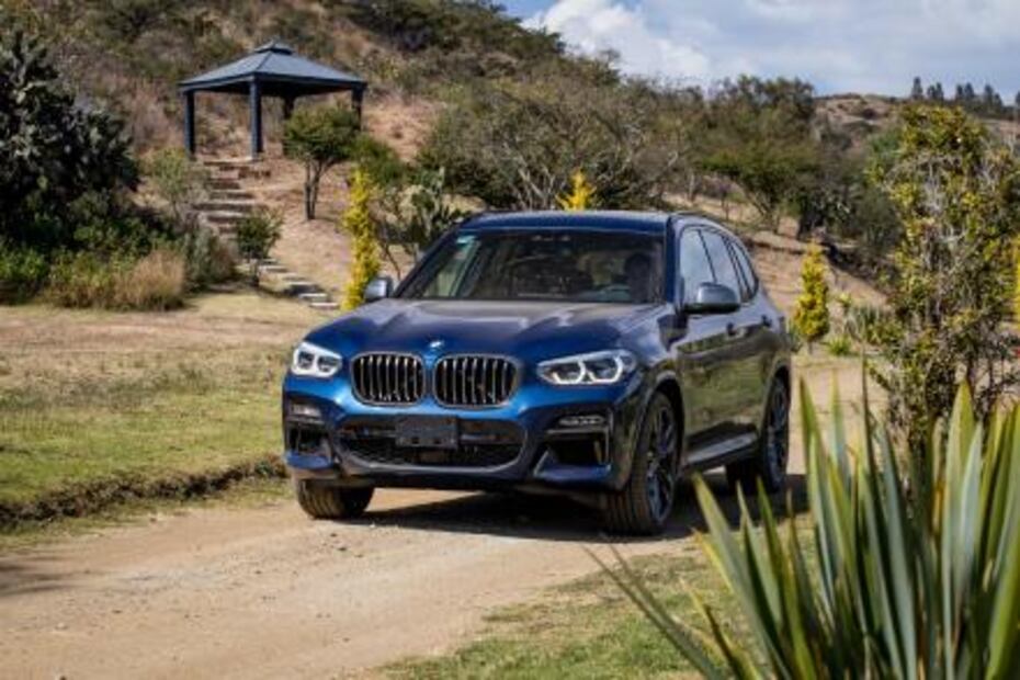 BMW X3 llega a México desde $809,900 pesos