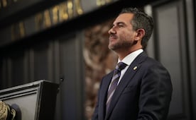 Yunes asiste a Cumbre de París; "no fue como representante de México", señala Laura Itzel Castillo