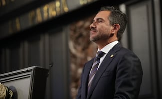 Yunes asiste a Cumbre de París; "no fue como representante de México", señala Laura Itzel Castillo