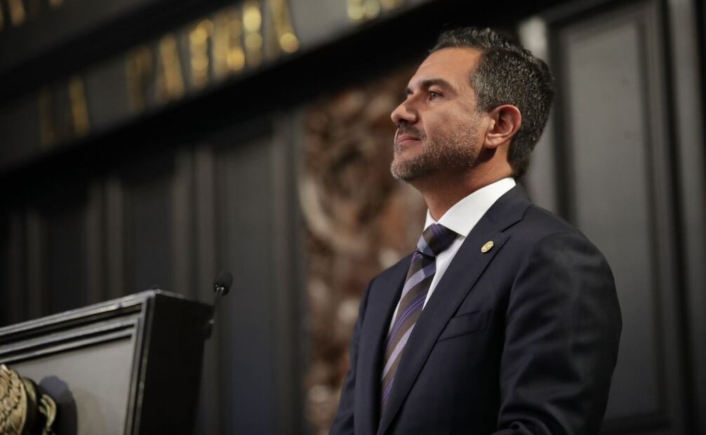 Miguel Ángel Yunes Márquez. Foto: Archivo EL UNIVERSAL