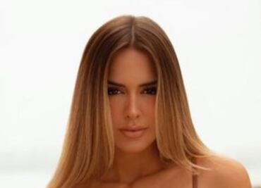 Shannon de Lima, ex de Marc Anthony, se suma a la tendencia barbiecore con este traje de baño soñado