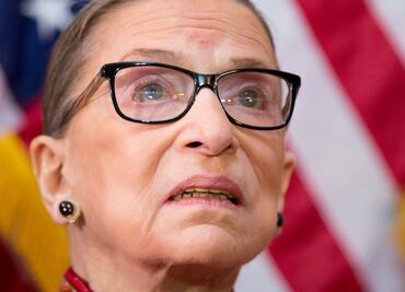 Las frases memorables de la emblemática magistrada Ruth Bader Ginsburg