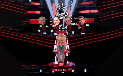 Exclusiva: las reglas para las corcholatas