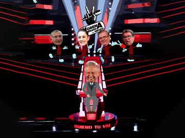 Exclusiva: las reglas para las corcholatas