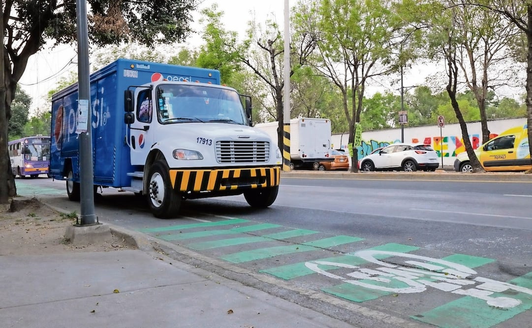 El Fondo Público de Atención al Ciclista y al Peatón se creó para mejorar la infraestructura y evitar accidentes. Foto: Archivo EL UNIVERSAL