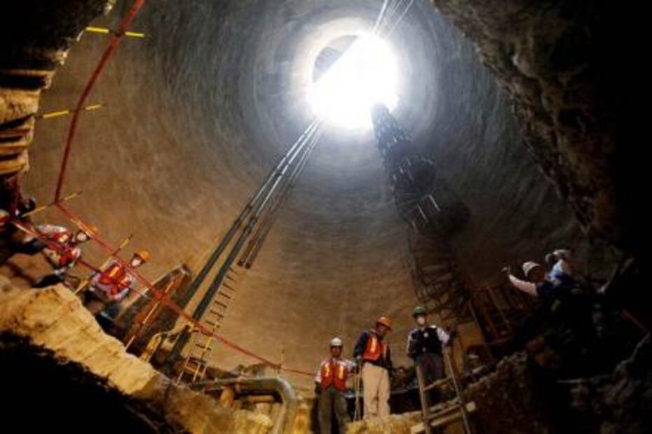 La gran serpiente que hay debajo de la Ciudad de México