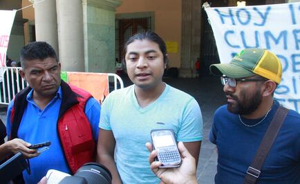 Liberan a detenidos tras marcha del 2 de octubre en Oaxaca