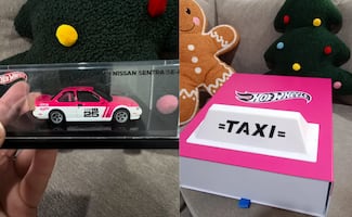 Taxi de CDMX llega en Hot Wheels: ¿Qué precio tiene y en dónde se puede conseguir?
