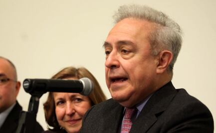 T-MEC será clave para recomponer economía, dice Héctor Vasconcelos