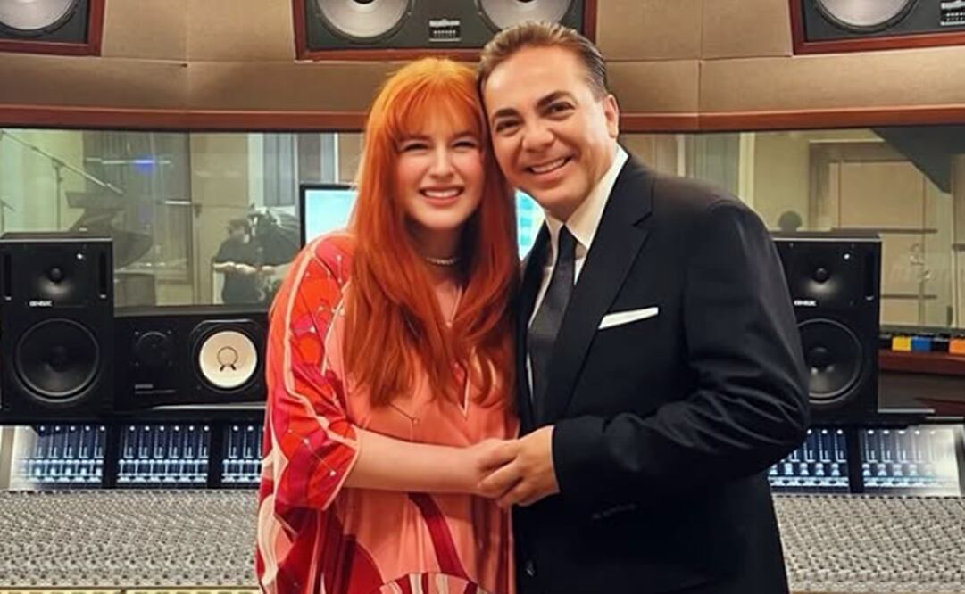 Victoria Kühne desea mantener en privado detalles de su romance con Cristian Castro.
Foto: Instagram victoriakuhne
