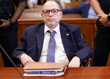 Harvey Weinstein: nuevo juicio por violación tendrá un jurado mayoritariamente femenino