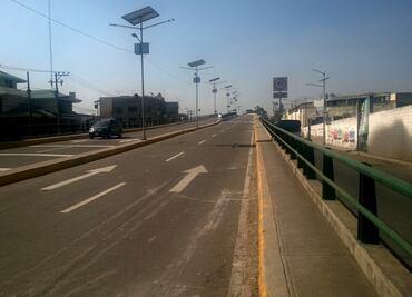 Capufe anuncia trabajos de rehabilitación en la México-Querétaro; este tramo se verá afectado