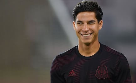 Diego Lainez, entre los jóvenes más caros de Europa 