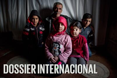 Siria, la mirada de los refugiados