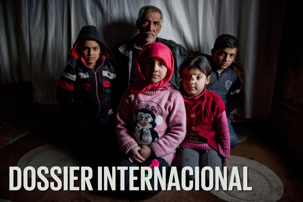 Elif, quien llegó a Gaziantep con su familia hace cinco años procedente de las afueras de Aleppo, ha tenido que atravesar por siete operaciones por malformaciones que traía de nacimiento. (CRISTOPHER ROGEL BLANQUET)