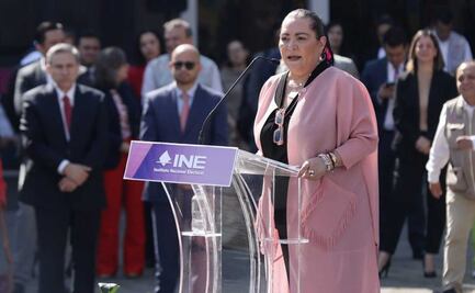 INE anuncia cómputo inmediato de elección judicial; avances podrán ser consultados en tiempo real