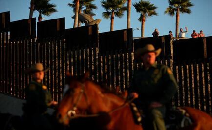 Trump to act on Mexico border wall, bolster immigration police