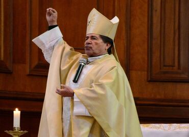 Tonto, pretexto para liberar a Ovidio Guzmán: obispo tamaulipeco