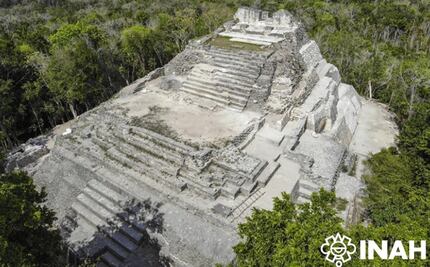 Paamul II e Ichkabal, dos nuevos sitios arqueológicos