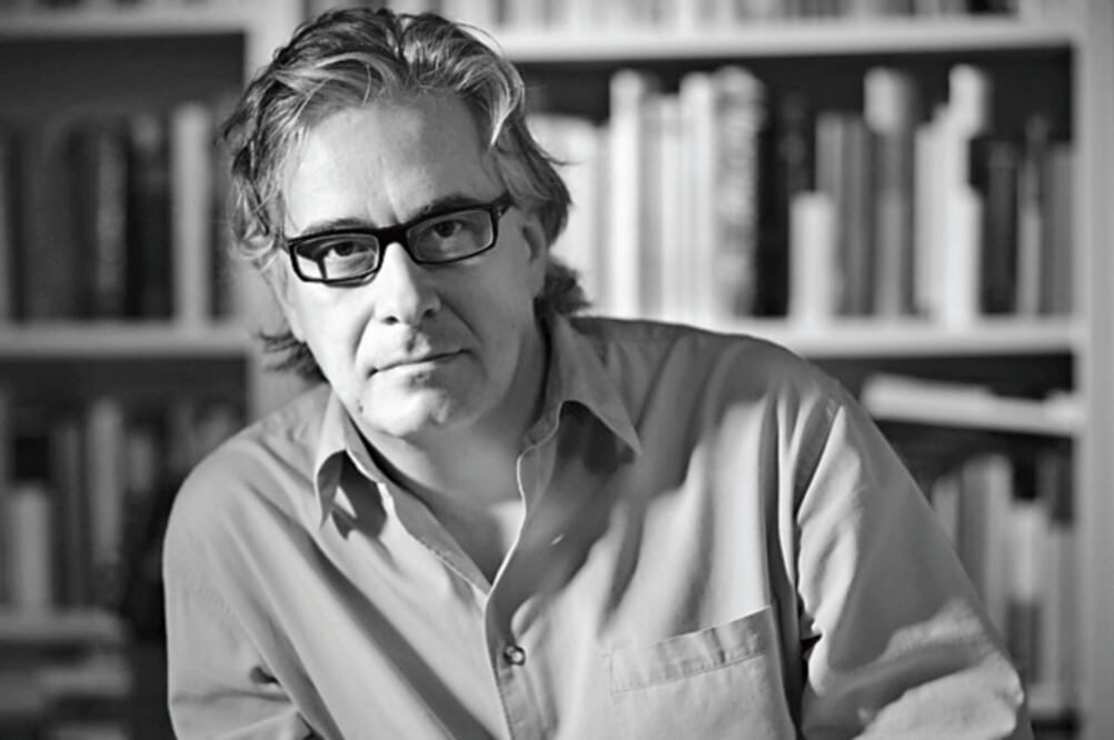 Jordi Soler presentará 'Ensayos bárbaros' en la FIL Guadalajara (CORTESÍA CÍRCULO DE TIZA)