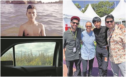 Mexicanos ganan en la Fabrique Cinéma 2022