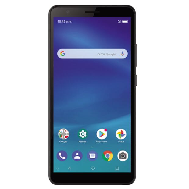 ZTE Blade A7s y L210, precios y características en México 