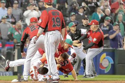 Peloteros desdeñan al Tri para Preclásico