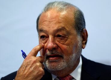 Para Slim… un centavo