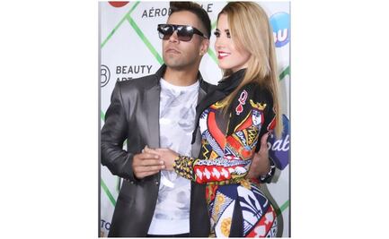 Emir Pabón y Stefanía de Aranda se convierten en padres