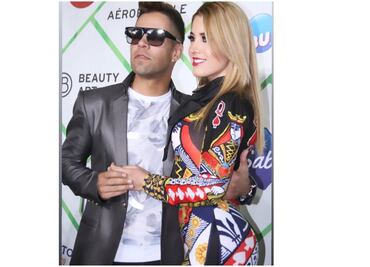 Emir Pabón y Stefanía de Aranda se convierten en padres