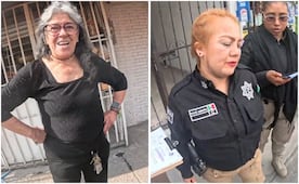VIDEO: repartidor exhibe a mujer por presunto robo de celular en entrega a domicilio; se viraliza en redes