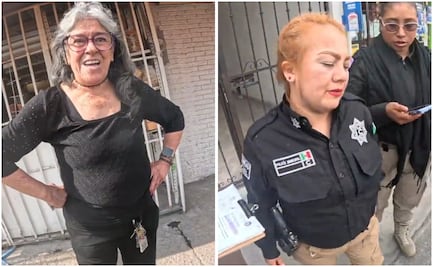 VIDEO: repartidor exhibe a mujer por presunto robo de celular en entrega a domicilio; se viraliza en redes