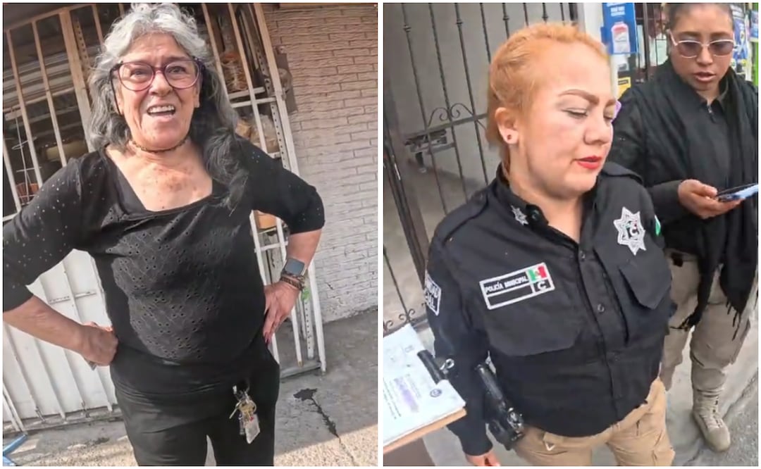 Usuarios en redes criticaron el comportamiento de la mujer. Foto: Captura de pantalla TikTok