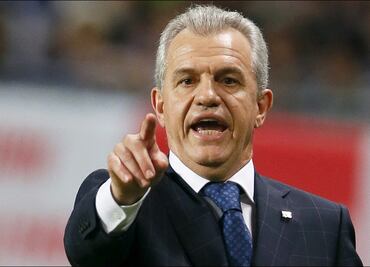 Javier Aguirre hace su primera convocatoria en Egipto