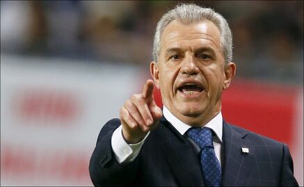 Javier Aguirre hace su primera convocatoria en Egipto