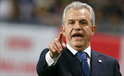 Javier Aguirre hace su primera convocatoria en Egipto