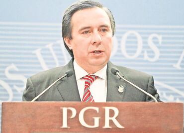 Israel apoyará extradición de Zerón de Lucio: AMLO