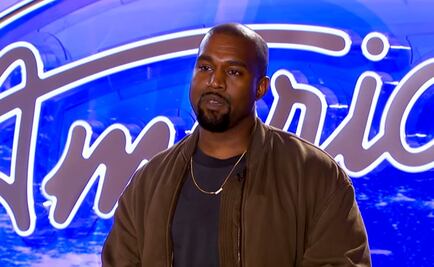 Así sorprendió Kanye West al jurado de "American Idol"