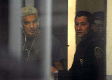 Detienen al luchador "Shocker" en Coyoacán