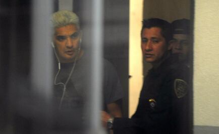 Detienen al luchador "Shocker" en Coyoacán