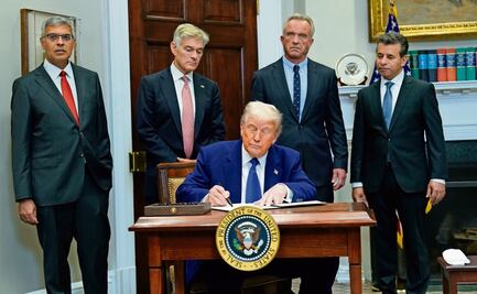 El narco mexicano pone en ridículo a Donald Trump