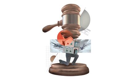 A juzgados, regulación de apps de hospedaje