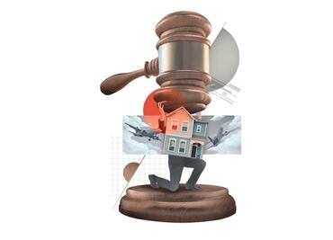 A juzgados, regulación de apps de hospedaje