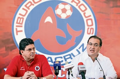Sin Duarte, los Tiburones en su peor momento
