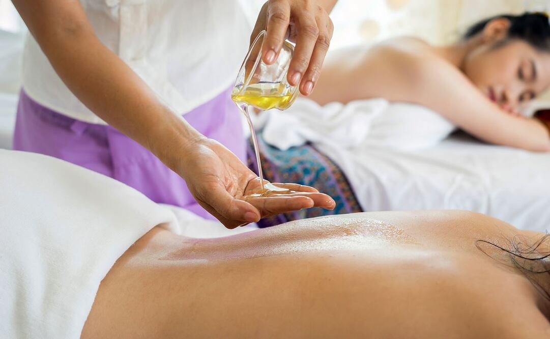 El masaje con velas que está arrasando en TikTok