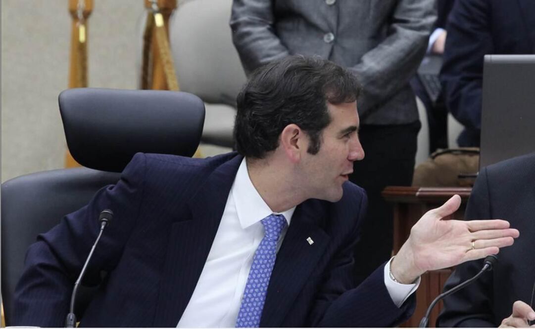 Lorenzo Córdova Vianello confirmó que la llamada es verídica y explicó que fue un "juicio personal", pero refrendó todo su respeto hacia los derechos indígenas y hacia toda minoría