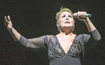 "Interpretar a Lupita D’Alessio fue aterrador": Gabriela Roel