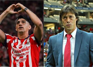 Alan Pulido lanza invitación a Matías Almeyda; "Ya vente al rebaño"